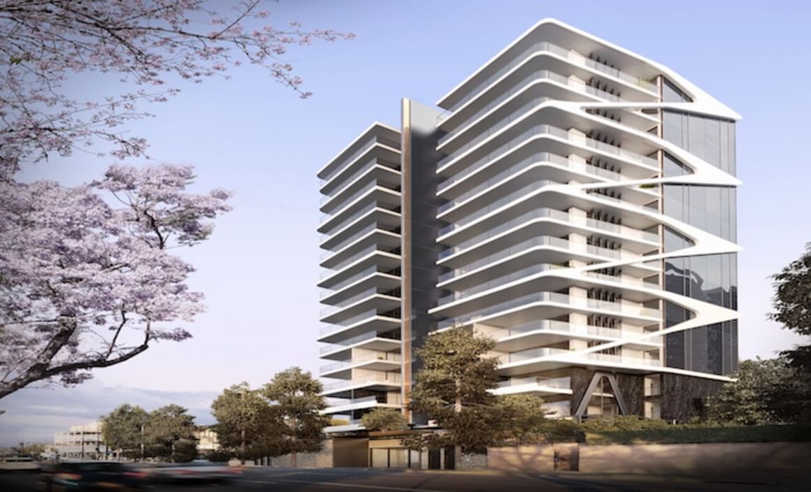 Banc, Brisbane’s newest riverfront tower set to start con...